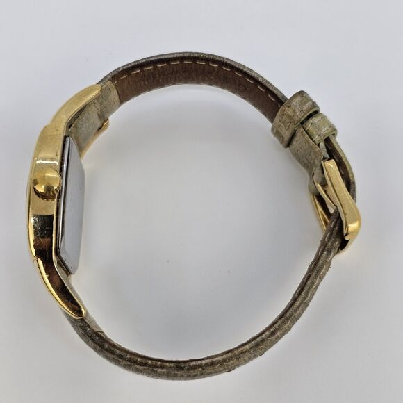 Ecclissi Women's Watch 27MM MOP Dial Multicolor Leather Band Straps New Battery - Picture 10 of 14